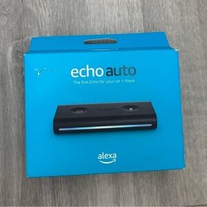 Echo AutoHands-free Alexa in your car with your phone Smart Assistant